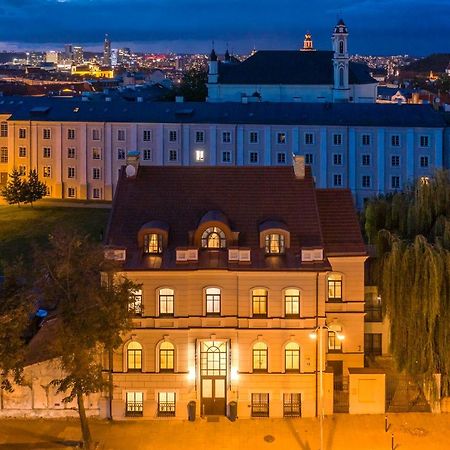 Moon Garden Hotel Vilnius Bagian luar foto